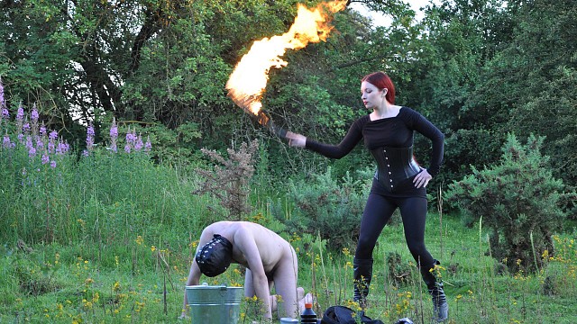 Femme Fatale Films Presents Equal Measures - Super HD Video with Miss Zoe Page